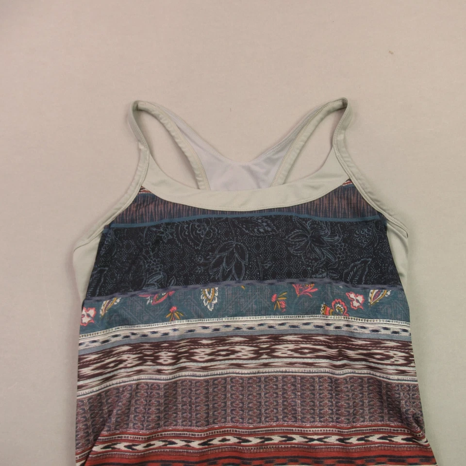Prana Tank Top Womens Small Sleeveless Lightweight Stretch Inside Bra - Image 3 of 4