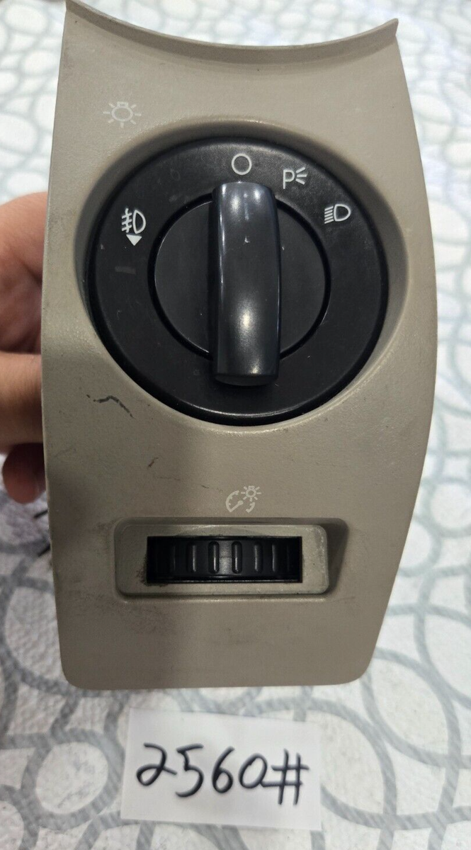 6L2T-13D061-CAW✓06-10 Ford Explorer Mountaineer Headlight Fog