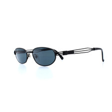 Black Vintage Jean Paul Gaultier 58-0001 Sunglasses