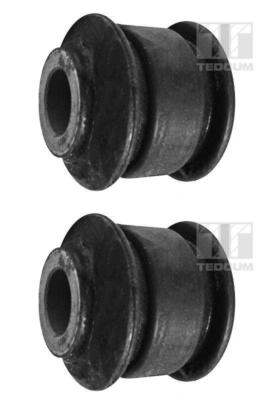 2 x Lagerung, Lenker Hinten beidseitig für NISSAN 100 BLUEBIRD MAXIMA III