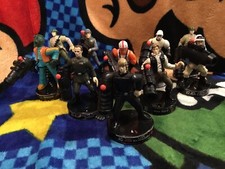 Star Wars Attacktix Figures Lot 10