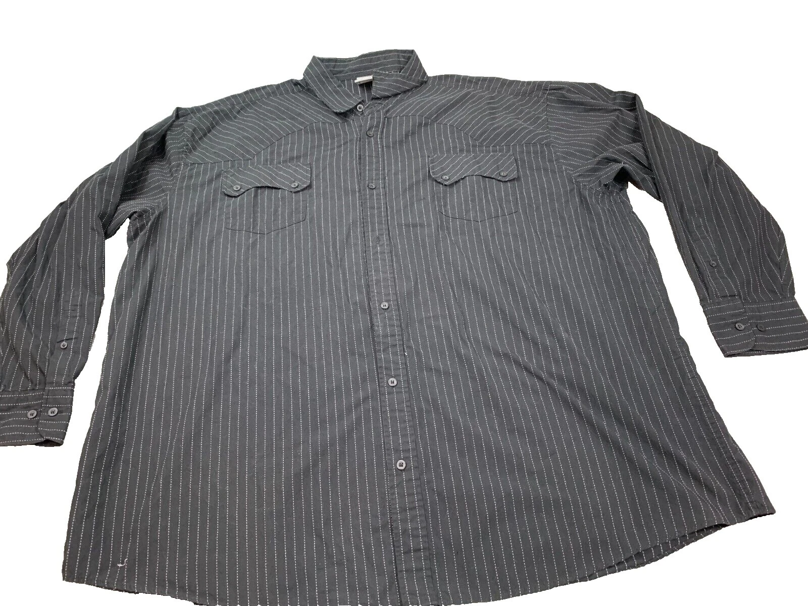Ropa Avirex Negro Grande y alto para hombres