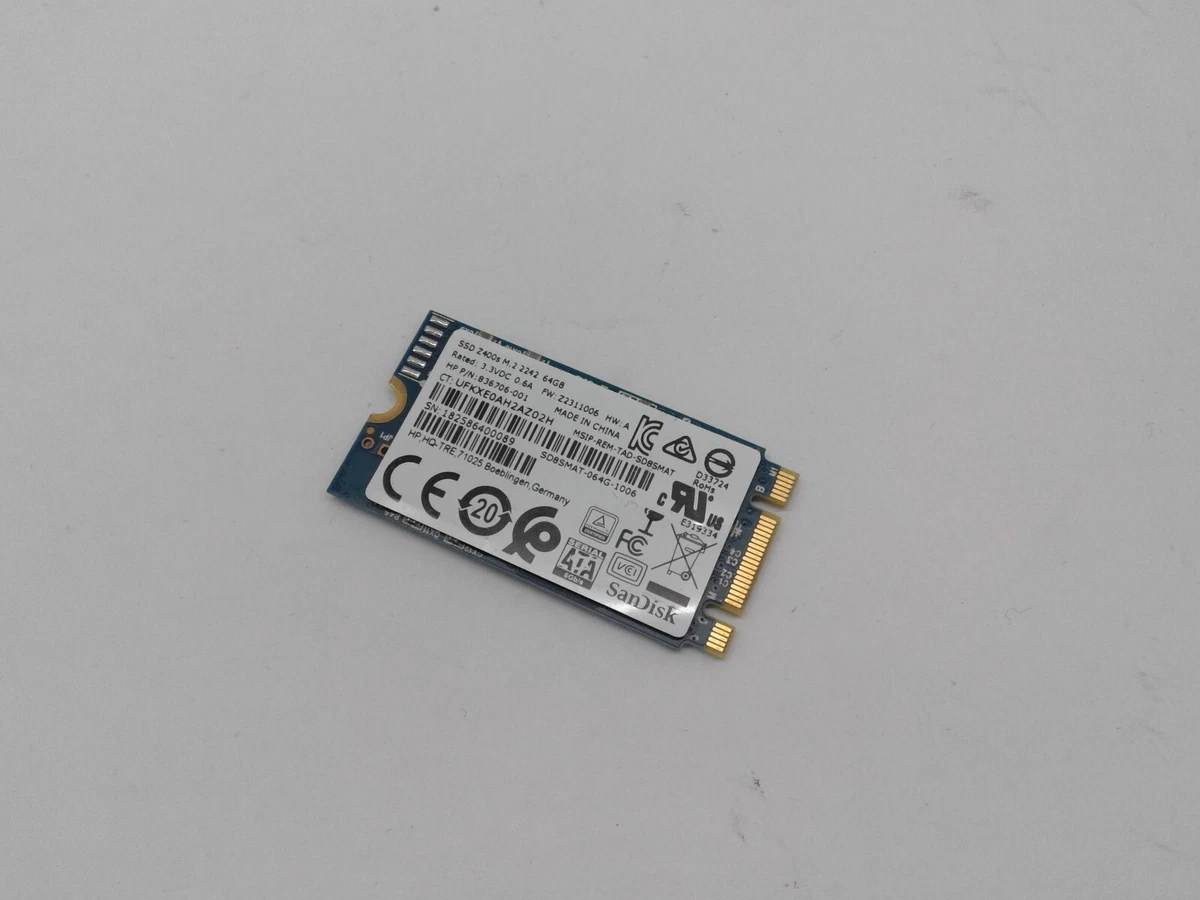 SanDisk M.2 Interface Internal Solid-State Drives for sale | eBay
