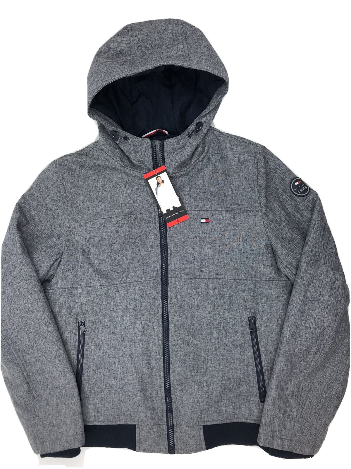 Tommy Hilfiger Hampton Bomber Sale, 56 