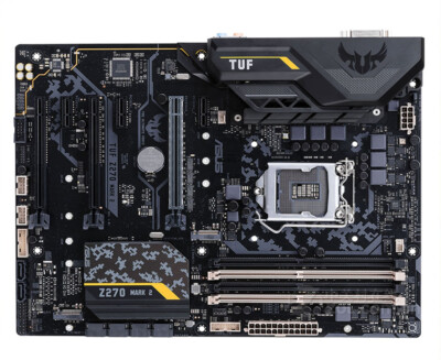 For Intel Z270 For ASUS TUF Z270 MARK 2 DDR4 Desktop Motherboard LGA 1151