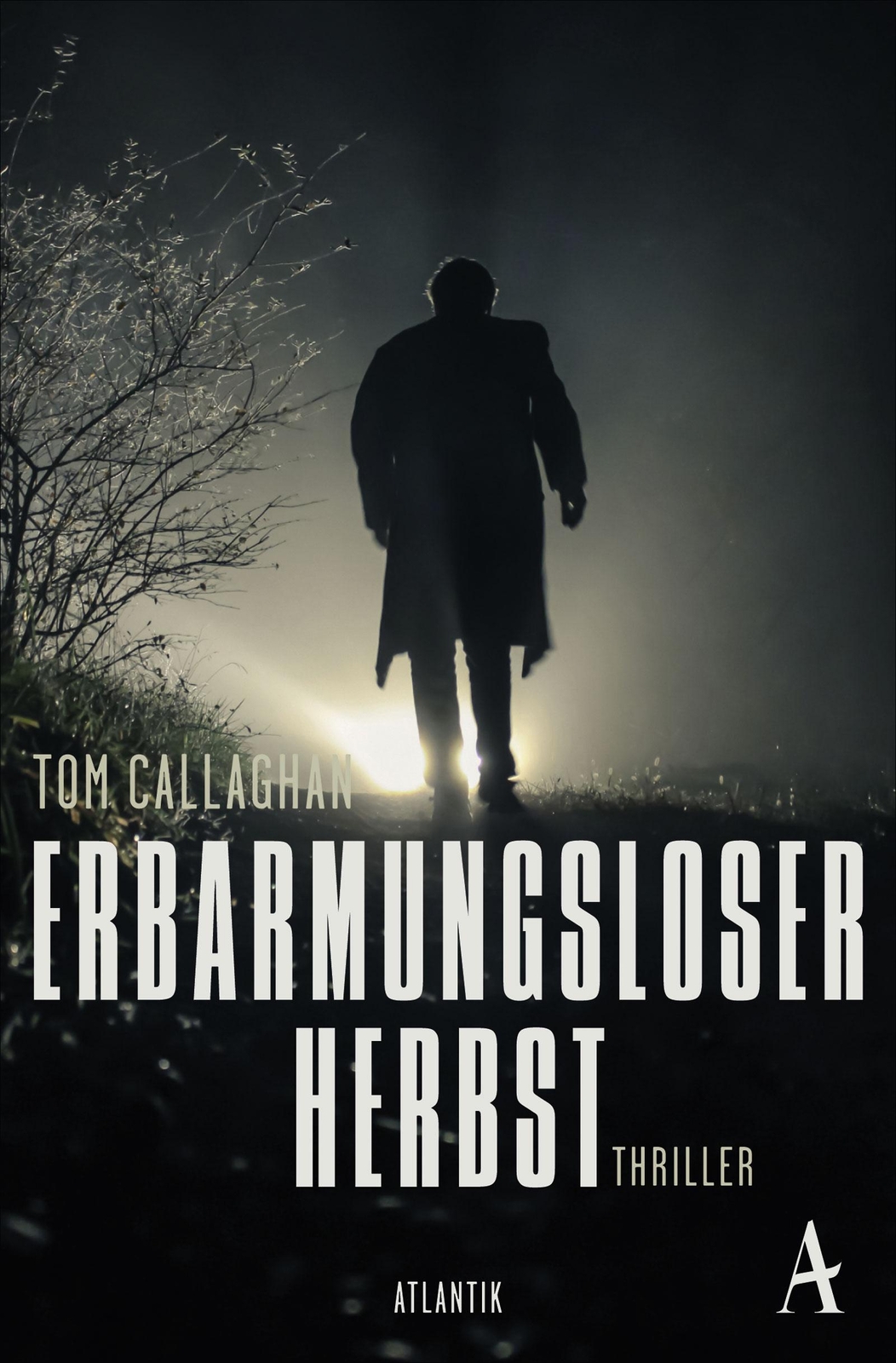 Thumbnail - Erbarmungsloser Herbst, Tom Callaghan