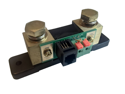 Victron Replacement Shunt WITH PCB For Victron BMV 702  712 2 BANK  MONITORS  eBay