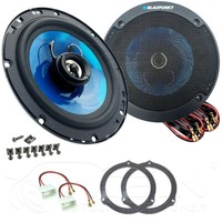 Blaupunkt Lautsprecher FüR Ford Kuga I 2008-2012 Heck TüR 2-Wege Koax 250W #BPV8