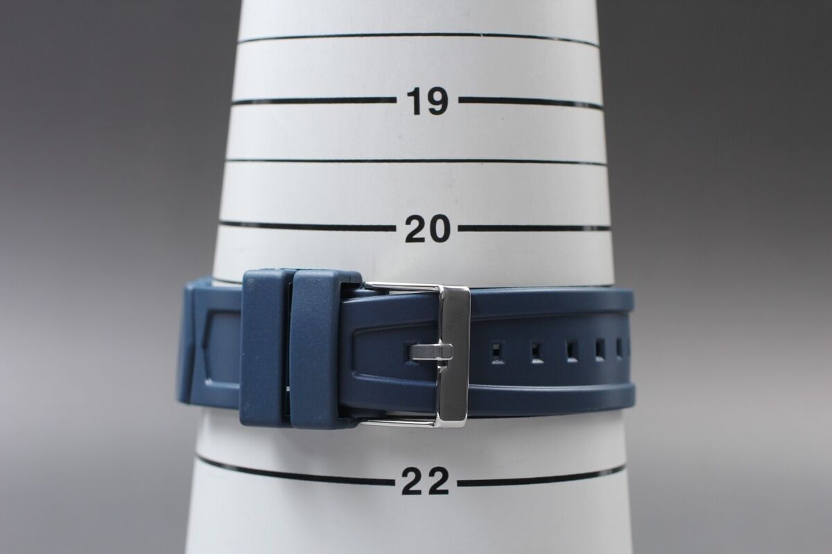 EXC+5 】 Vintage TAG HEUER Formula 1 370.513 34mm Blue Dial EXC+5 】 Vintage TAG HEUER Formula 1 370.513 34mm Blue Dial