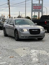 2018 Chrysler 300 Sedan 4D 300S AWD 3.6L V6