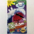 Cool Spot Sega Genesis Instruction Booklet Manual Only Vintage 1993 Original OEM