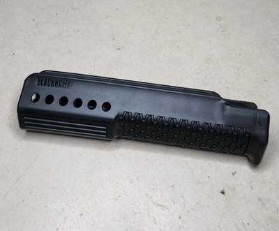 BLACKHAWK Forend for 12ga Remington 870 Police Mag Express Black Synthetic Re