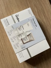 The Ordinary the Clear Set Foaming Cleanser 50ml and Moisturiser
