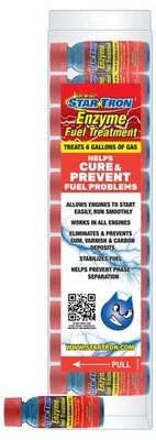 Star Tron Enzyme Fuel Treatment 1 Oz Pack Of 12 Ultimate Engine Performance