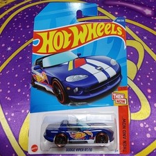 Hot Wheels Dodge iper RT/10 DODGE IPER blau