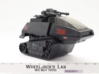 Cobra HISS Tank 100% Complete 1983 GI Joe ARAH Hasbro Vintage Vehicle