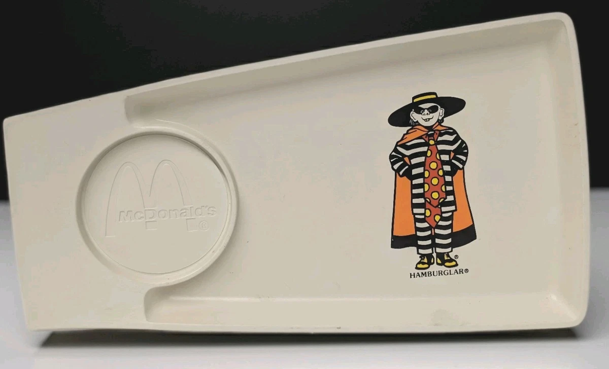 mcdonalds tray products for sale | eBay