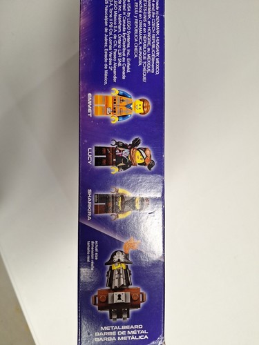 LEGO The Movie 2 Escape Buggy 70829 Kit di Costruzione, Costruisci e Gioca Auto Giocattolo con Ac - Foto 3 di 6