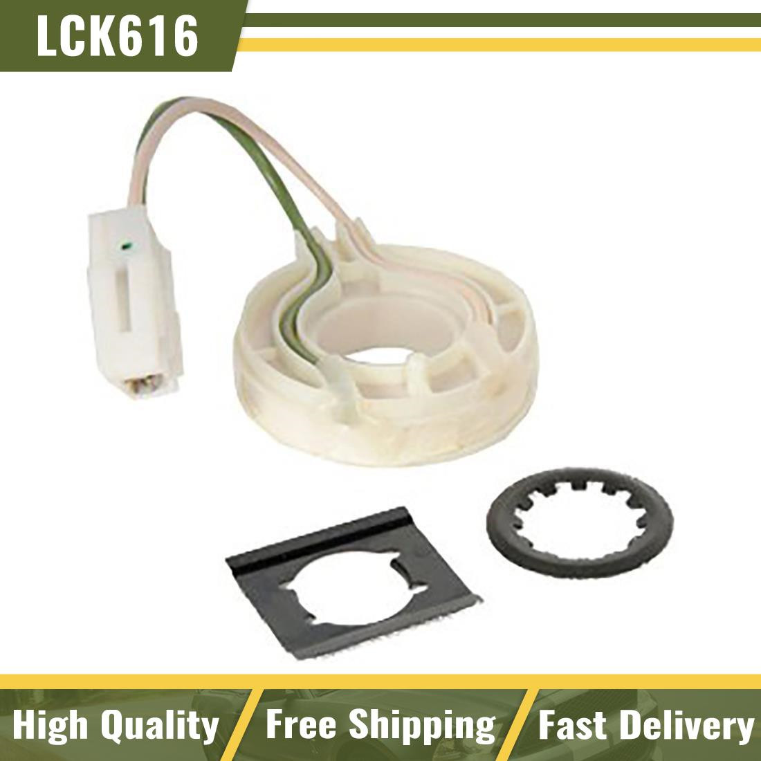 ACDelco D1987 Pickup Coil New for Chevy Somerset Suburban Citation Express Van