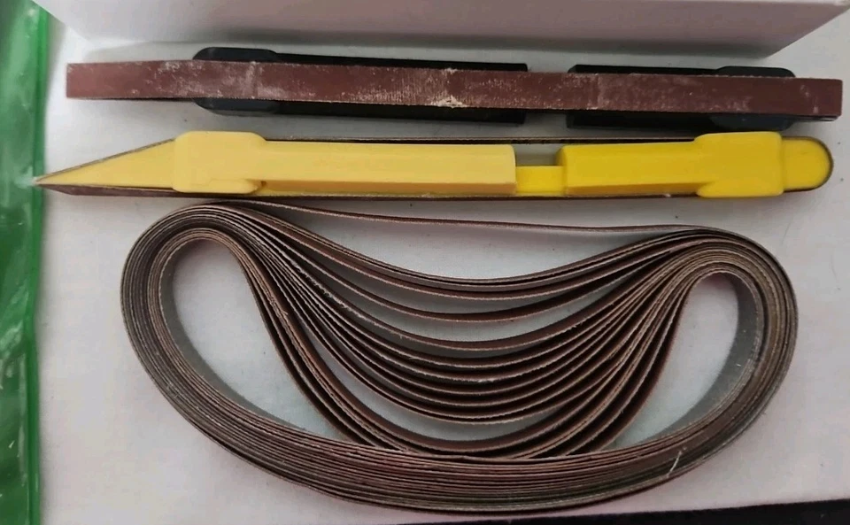 Gran Lote de FLECHA (Suiza) y BUTZ Herramientas para Tallar Madera Talladores de Palma Herramienta Giratoria Foto 3 de 4