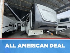 2026 Forest River Rockwood Signature FW 361RLS