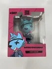 Youtooz Super Eyepatch Wolf Prototype Vinyl Figure