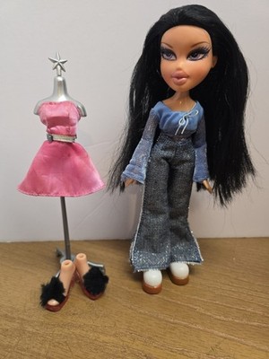 Bratz Forever Diamondz Sharidan Doll With Bonus Clothes Shoes Lot