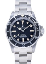 Rolex Rolex Submariner 5512 Stainless Steel 40mm Rotating Bezel Automatic 1970 #KMW246