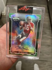 2023 Leaf Vibrance Multi-Sport Cards Checklist 33
