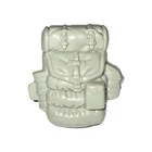 GI Joe 1985 Snow Serpent Backpack Vtg Accessory Figure Part Hasbro ARAH