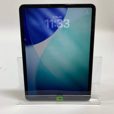 Unlocked Apple iPad Pro 11'' 4th Gen 512GB Space Gray MP593LL/A