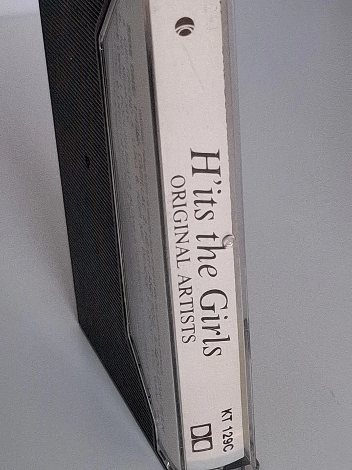 Hìts the Girls - Original Artists + K-tel Sampler MC Kassette Tape - Bild 3 von 4
