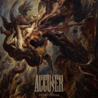 Accuser - Rebirthless - Cd - G3Z