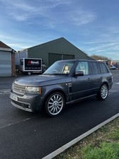 L322 Range Rover for Repair Spares Or Repairs 3.6 TDV8
