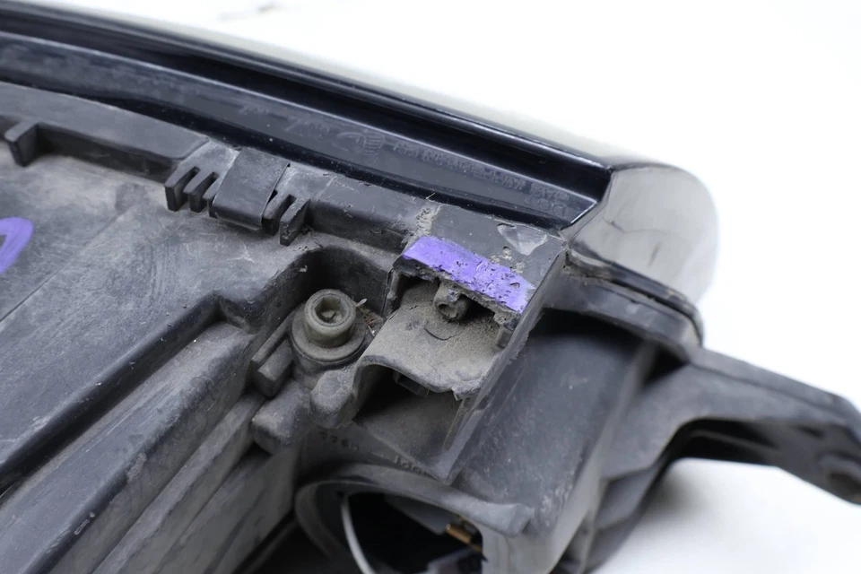 *TAL CUAL* AUDI TT CUPÉ MK1 1999-2006 - Faro halógeno izquierdo / faro Foto 3 de 4