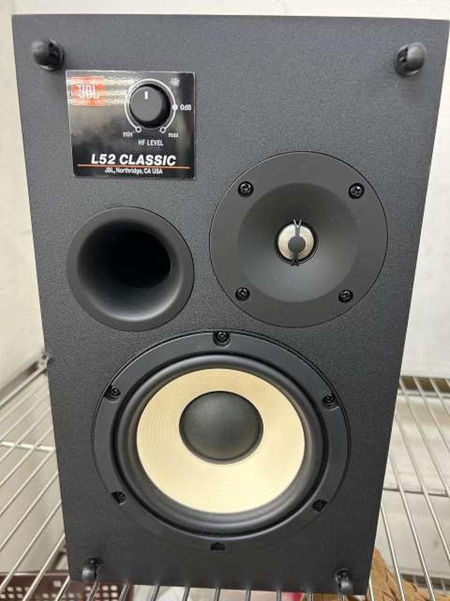 JBL L52 Classic ブルー JBL L52 Classic [BLU:ダークブルー] [ジェービーエル] ペア