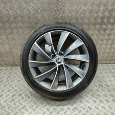 Skoda Superb MK3 Estate 3V Wheel en alliage 3V0601025A 2019 30715443