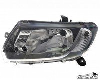 Valeo Hauptscheinwerfer Rechts Vorne FüR 260105344R 260107923R