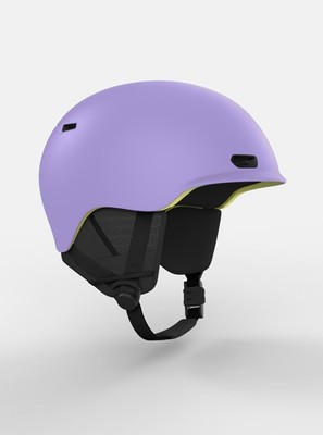 Anon Kids Helm Oslo Wavecel in Hyper Lilac