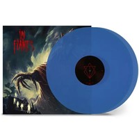 Foregone (Transparent Blue Vinyl) | In Flames | Vinyl / Schallplatte | 2025