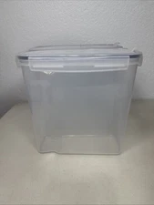 Cereal Storage Containers 4 Literally Of 2