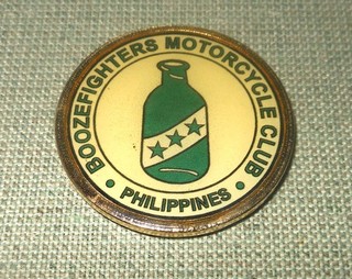 Vintage Boozefighters Motorcycle Club Philippines
