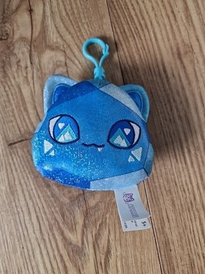 Aphmau MeeMeows - Saphirblau Schlüsselanhänger Taschenanhänger 4''