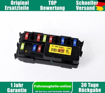 Kia Ceed JD 919513X130 Sicherungskasten Box Stromverteiler