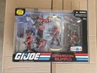 Hasbro GI Joe Crimson Guard Figure Pack 2008 Toys R Us Exclusive NEW NIB Sealed
