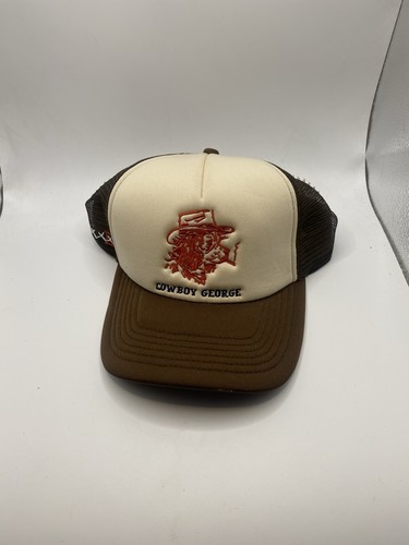 Joseph Martin Cowboy George Foam Trucker Hat