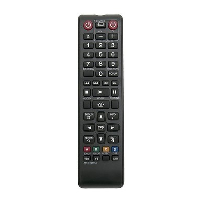 Ersatz Fernbedienung für Samsung BD-JM51 Blu-Ray Player