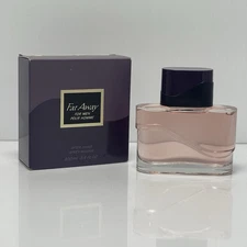 Avon FAR AWAY For Men After Shave 3.4 fl oz 100 ml Vintage 1998 New with Box