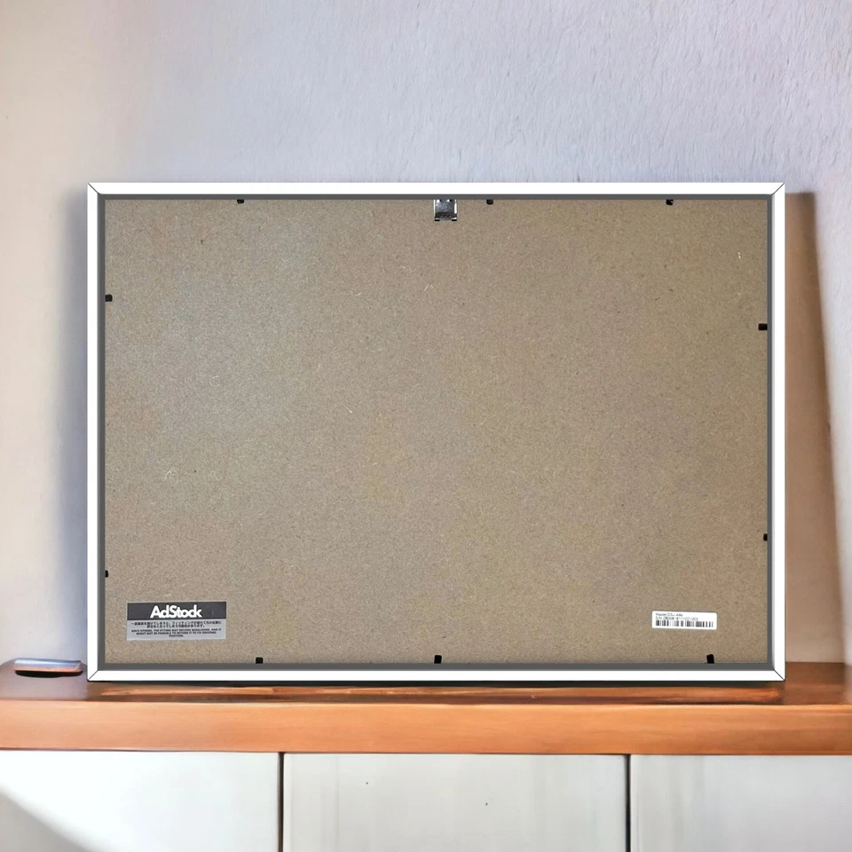 Auténtico póster publicitario oficial vintage de Japón Mitsubishi Galant Estate años 90 Legnum Foto 2 de 4