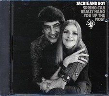 CD Jackie & Roy - Spring Can Really Hang You Up The Most